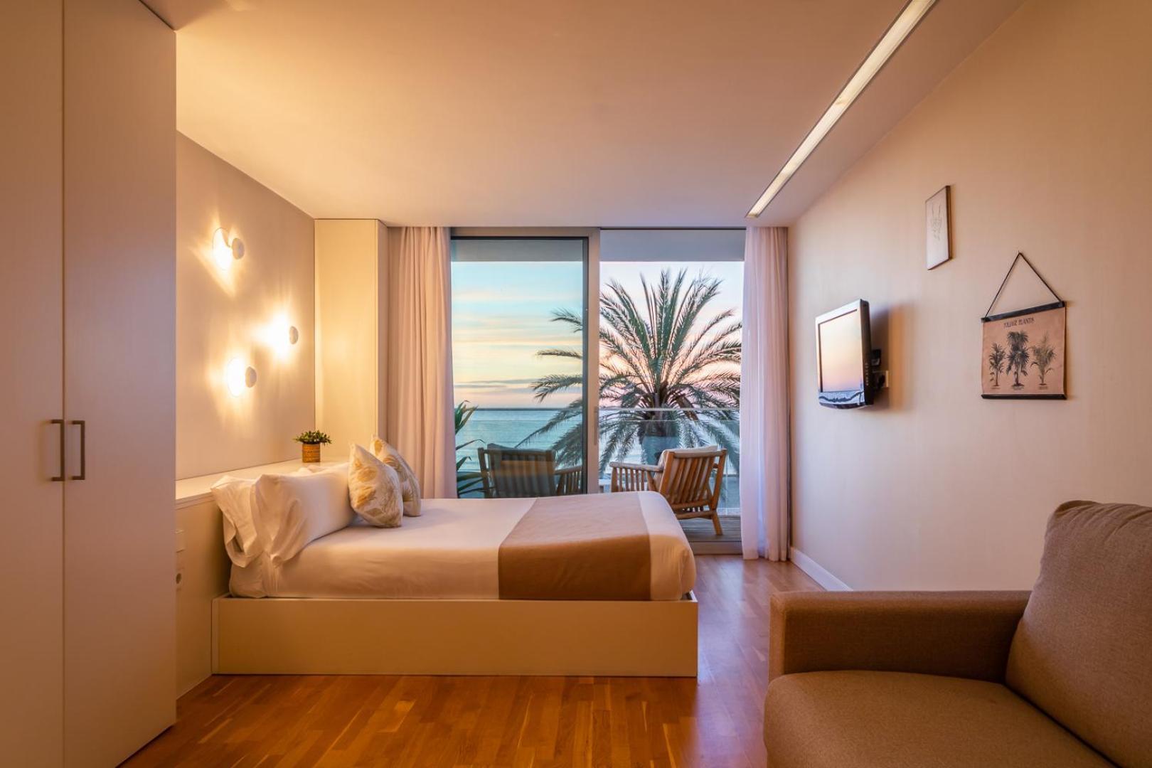 Meraki Beach Hotel - Only Adults Playa Pobla de Farnals Exteriör bild