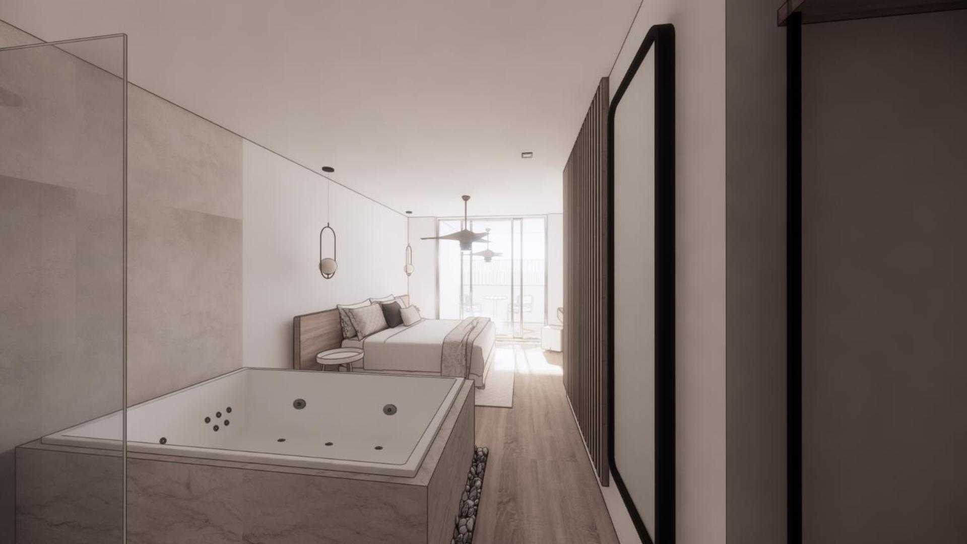 Meraki Beach Hotel - Only Adults Playa Pobla de Farnals Rum bild