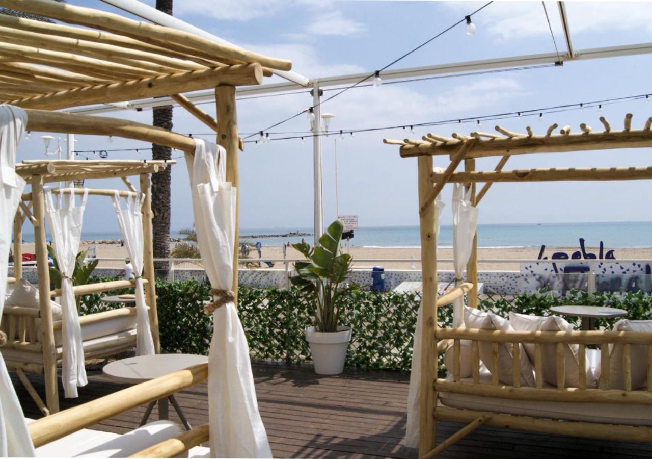 Meraki Beach Hotel - Only Adults Playa Pobla de Farnals Exteriör bild
