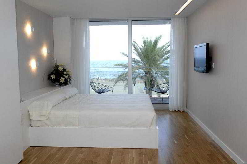 Meraki Beach Hotel - Only Adults Playa Pobla de Farnals Exteriör bild