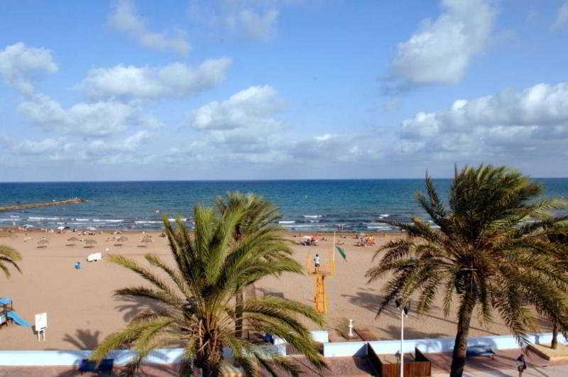 Meraki Beach Hotel - Only Adults Playa Pobla de Farnals Exteriör bild