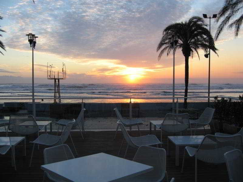 Meraki Beach Hotel - Only Adults Playa Pobla de Farnals Exteriör bild